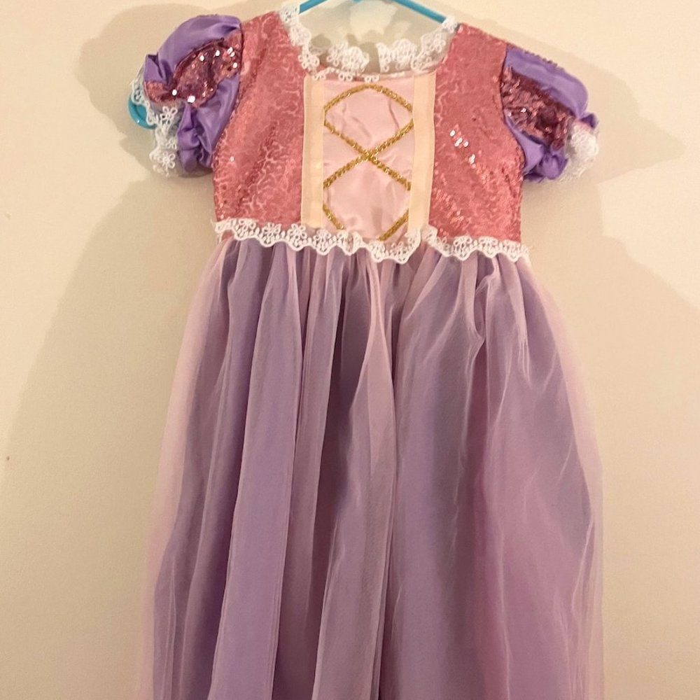 Kids Princess Dress